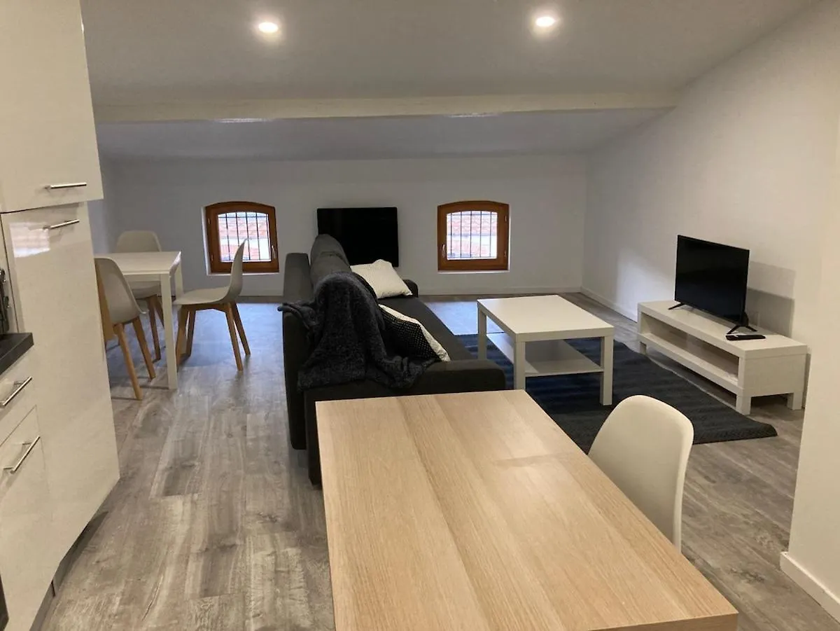 Le Refuge Du Midi Appartement Pamiers