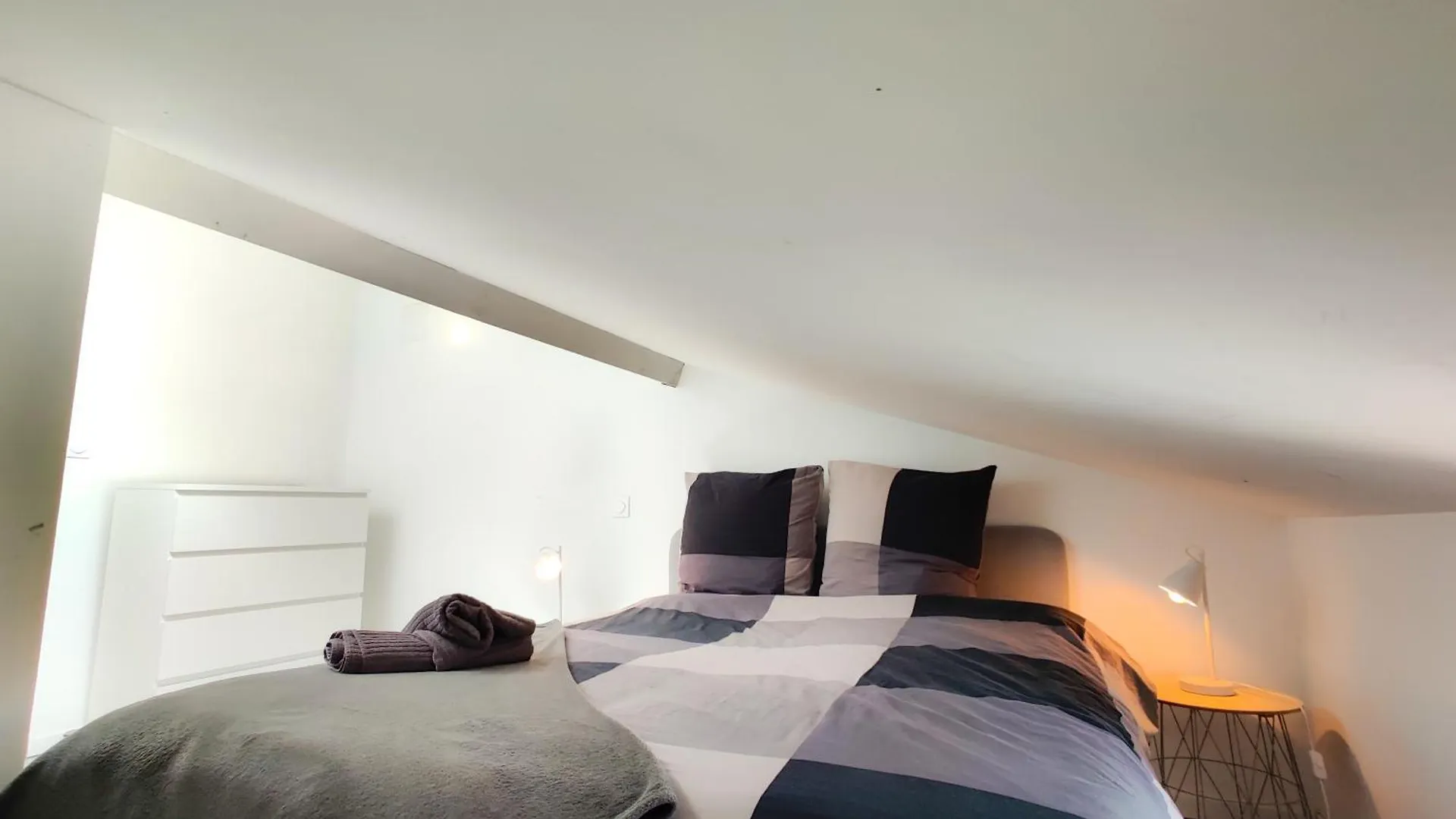 Le Refuge Du Midi Appartement Pamiers Frankrijk