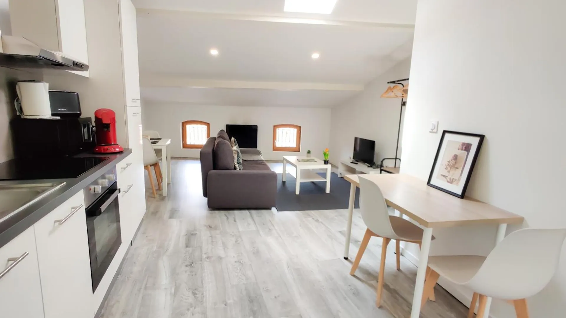 Le Refuge Du Midi Appartement Pamiers
